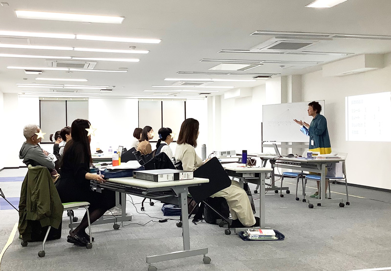 ルネサンス日本語学院大阪校