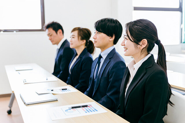 日本語教師の就職イメージ