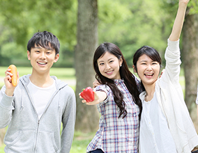 好奇心がある方