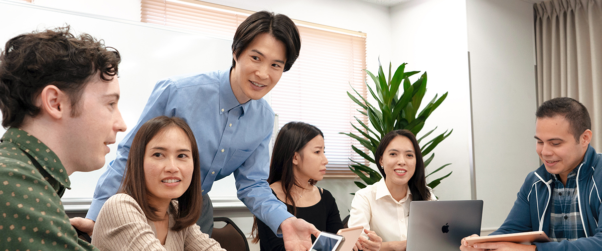 日本語教師とはどんな仕事？